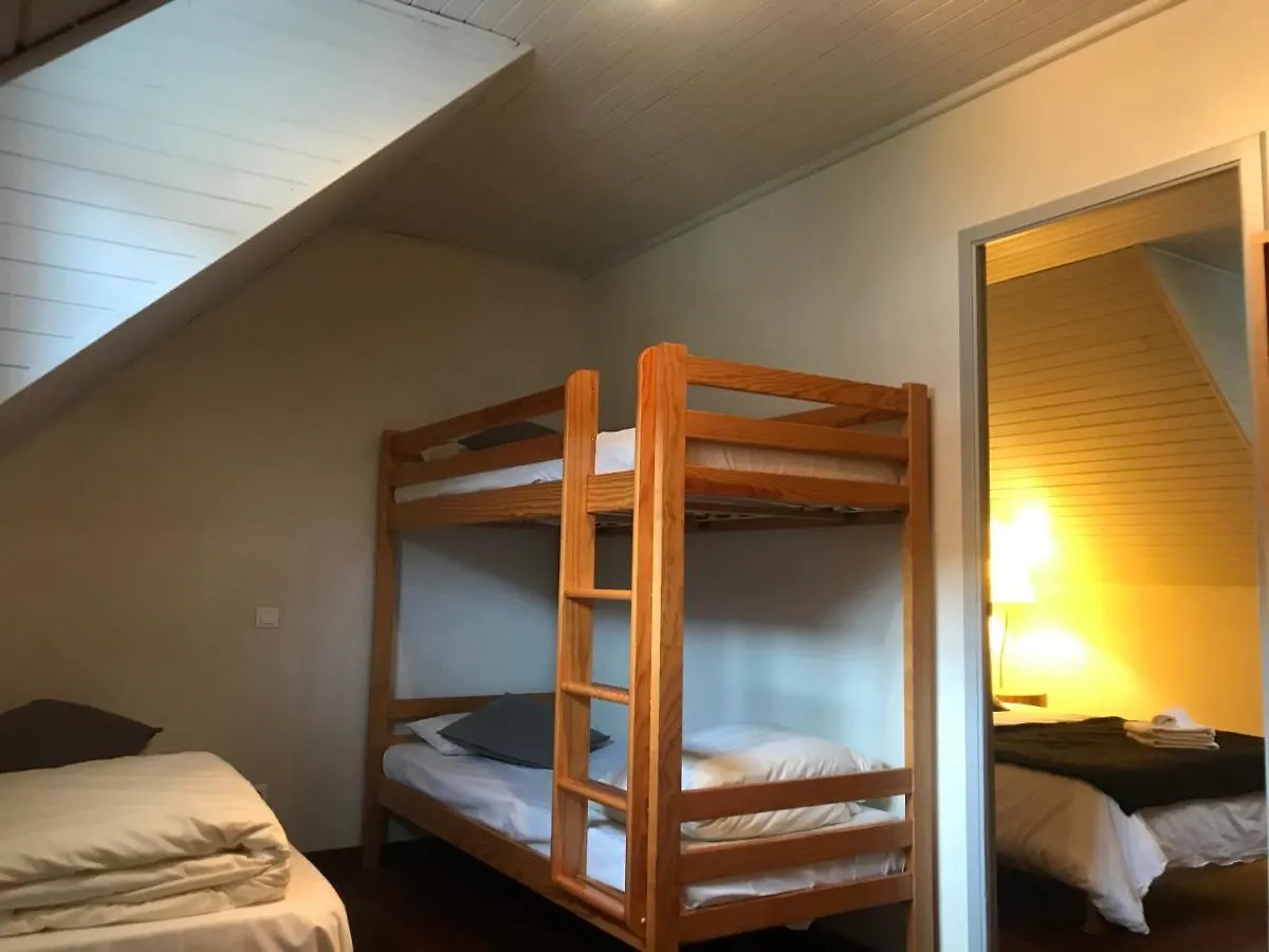 Maison D'Hoursentut Sainte-Marie-de-Campan Hotel