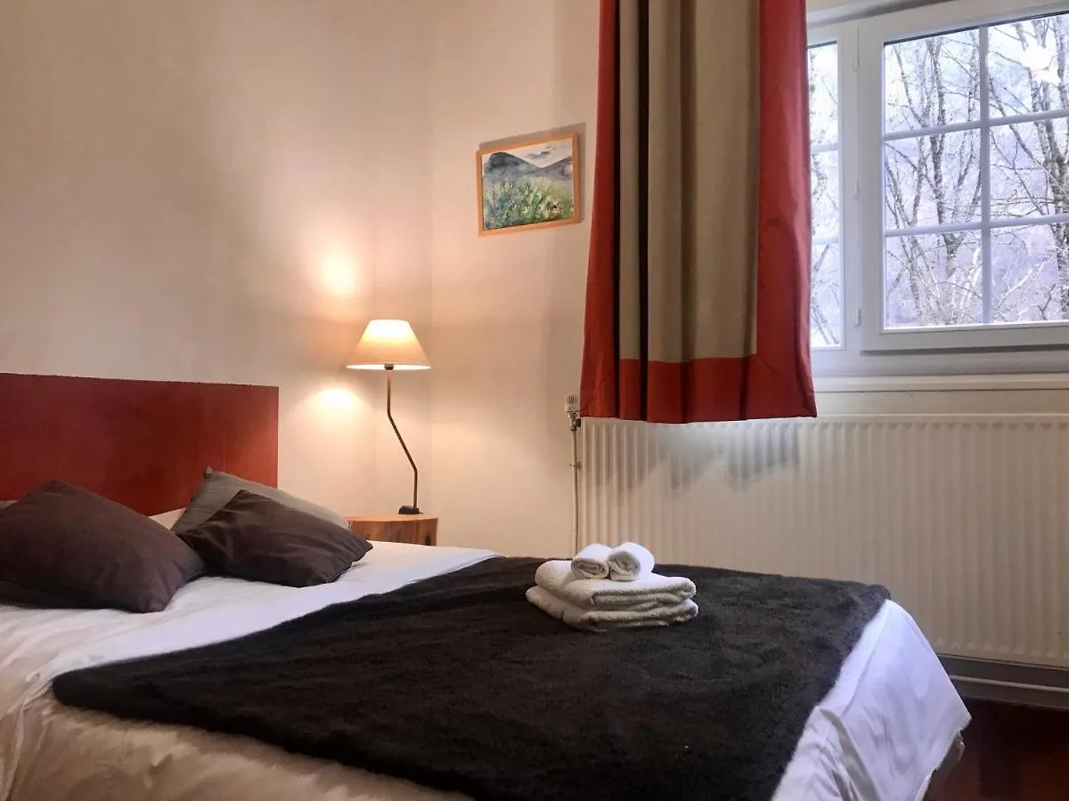 Maison D'Hoursentut Sainte-Marie-de-Campan Hotel