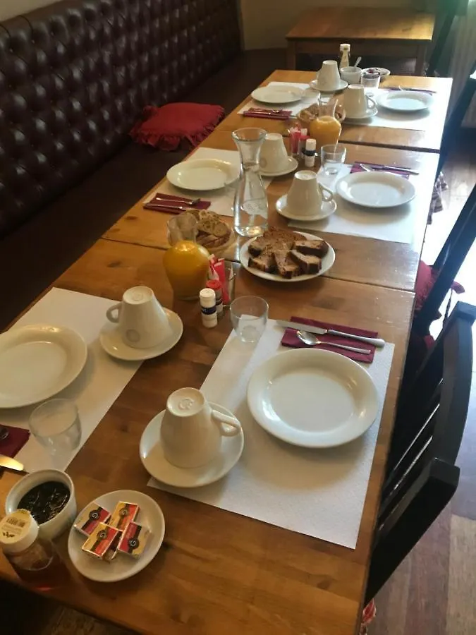 Maison D'Hoursentut Sainte-Marie-de-Campan Hotel