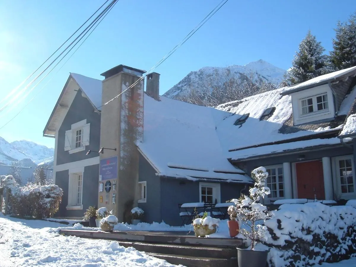 Maison D'Hoursentut Sainte-Marie-de-Campan