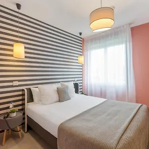 Apartahotel Appart'city Confort Toulouse Aéroport
