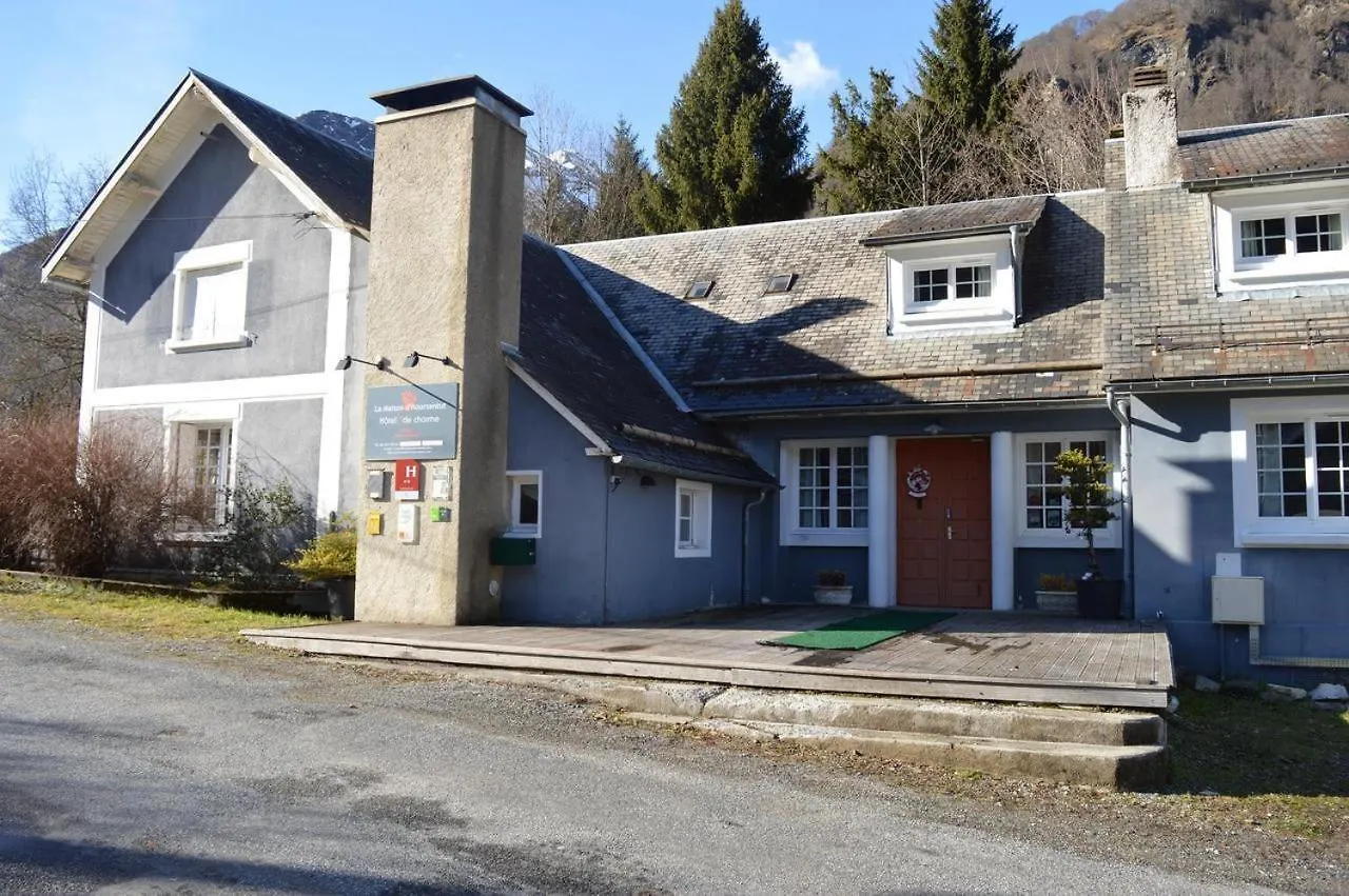 Hotel Maison D'Hoursentut Sainte-Marie-de-Campan