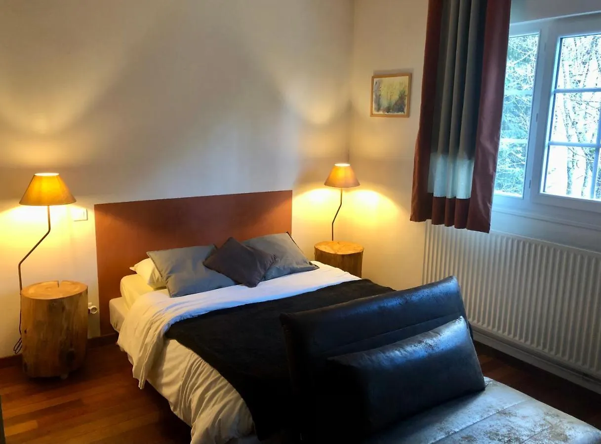 Hotel Maison D'Hoursentut Sainte-Marie-de-Campan